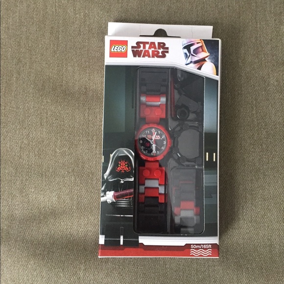 NWT... LEGO Children’s Watch - Star Wars - Picture 1 of 5
